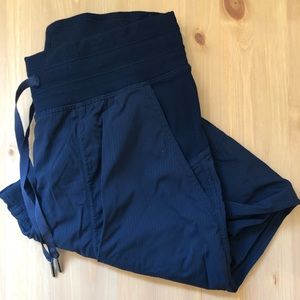 lululemon dance studio jogger